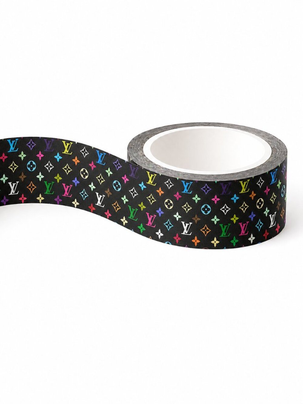 Louis Vuitton X Murakami (Black) Washi Tape